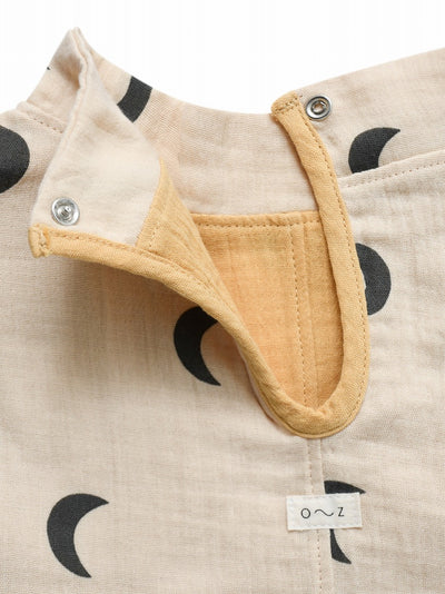 【organic zoo】【30%OFF】Reversible Workwear Smock スモック 1-2Y,2-3Y,3-4Y（Sub Image-4） | Coucoubebe/ククベベ