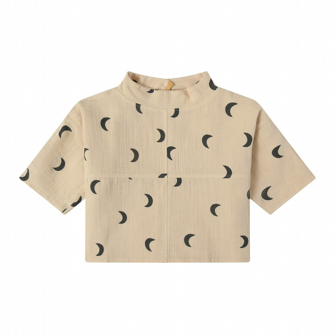 【organic zoo】【30%OFF】Reversible Workwear Smock スモック 1-2Y,2-3Y,3-4Y  | Coucoubebe/ククベベ