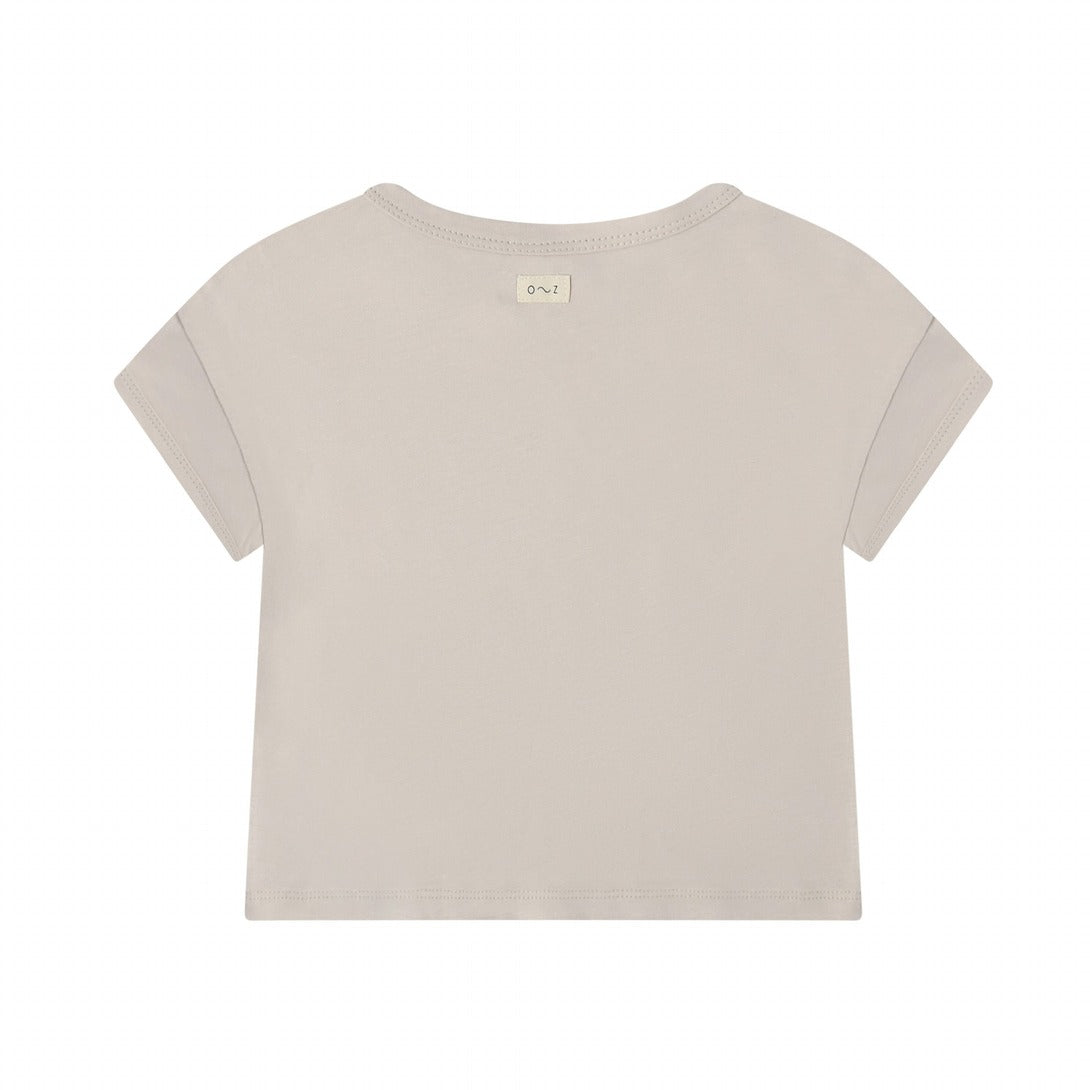 【organic zoo】【30%OFF】Take it Slow. Flow. Boxy T-Shirt Tシャツ 6-12M,1-2Y,2-3Y,3-4Y,4-5Y  | Coucoubebe/ククベベ