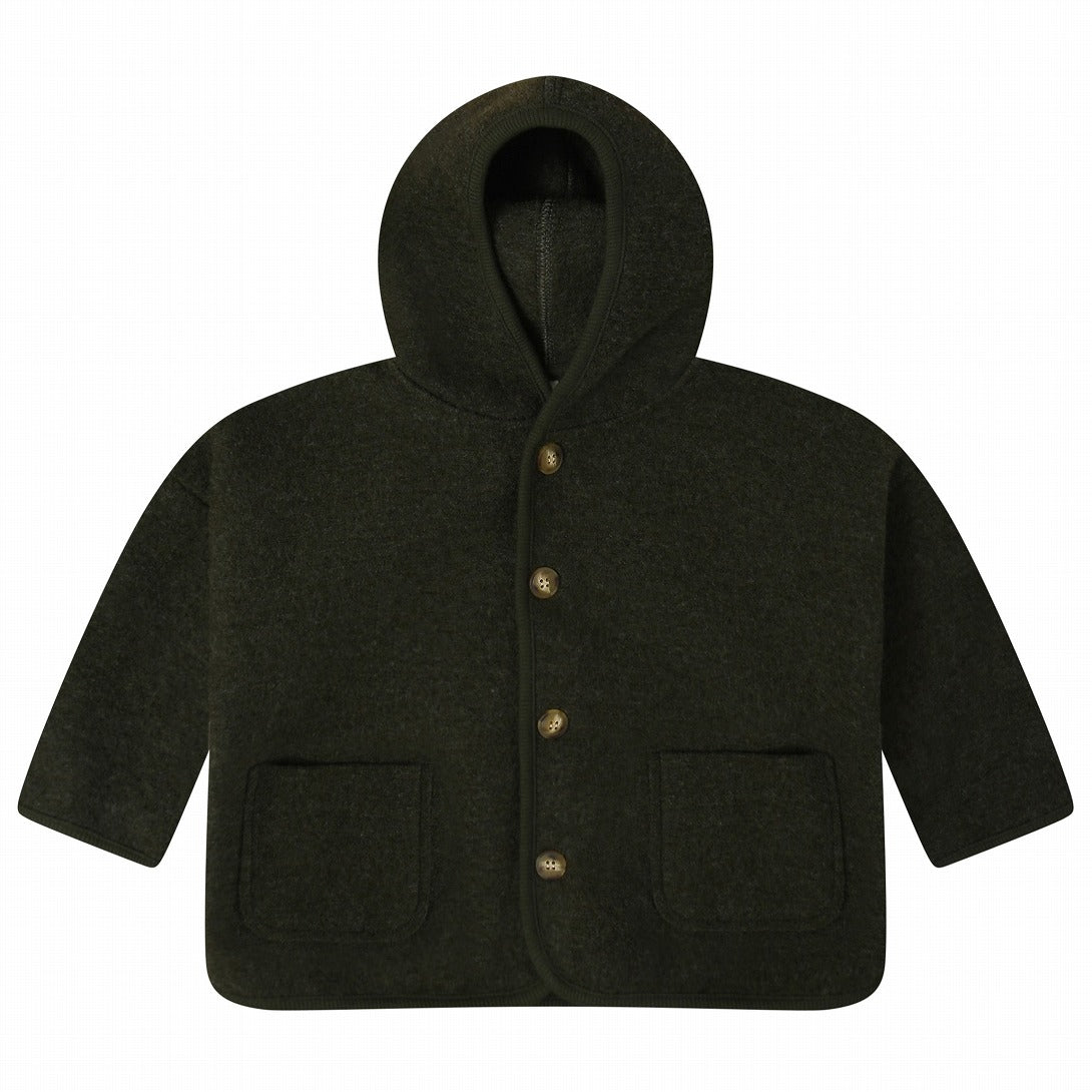 【organic zoo】Basil Wool Jacket ジャケット 6-12M,1-2Y,2-3Y,3-4Y  | Coucoubebe/ククベベ