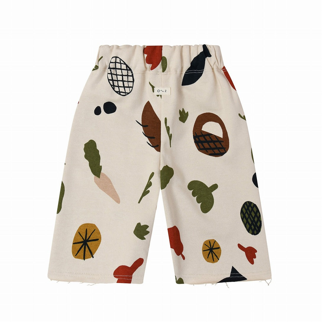 【organic zoo】Farmers Market Wide Leg Pants パンツ 6-12M,1-2Y,2-3Y,3-4Y,4-5Y  | Coucoubebe/ククベベ