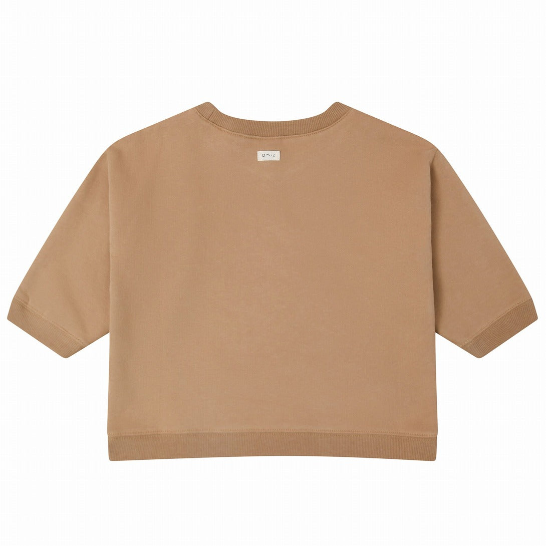 【organic zoo】Friends with Nature Sweatshirt スウェット 6-12M,1-2Y,2-3Y,3-4Y,4-5Y  | Coucoubebe/ククベベ