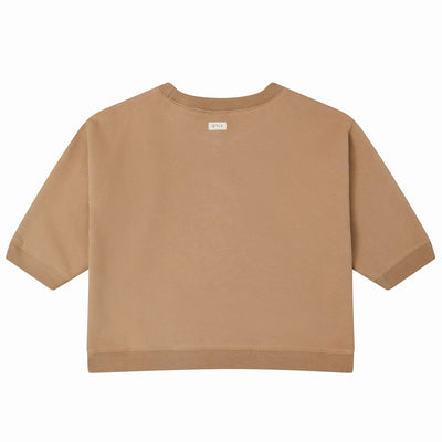 【organic zoo】Friends with Nature Sweatshirt スウェット 6-12M,1-2Y,2-3Y,3-4Y,4-5Y（Sub Image-3） | Coucoubebe/ククベベ