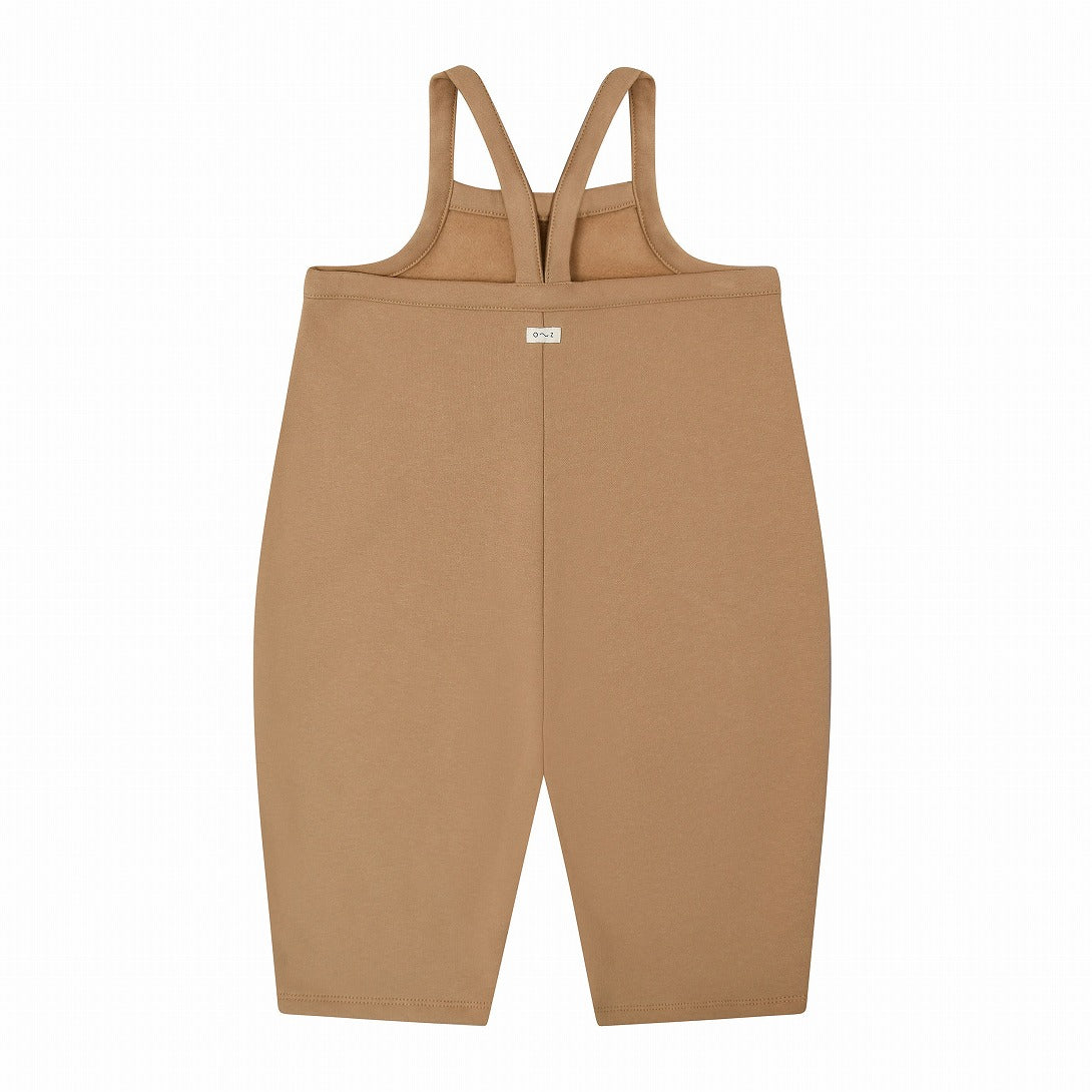 【organic zoo】Biscuit Dungarees ダンガリー 1-2Y,2-3Y,3-4Y  | Coucoubebe/ククベベ