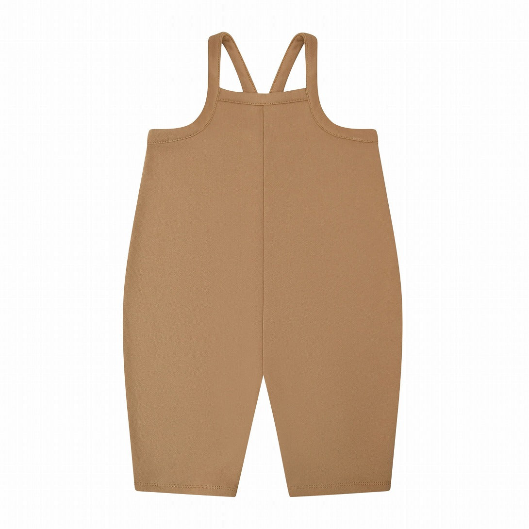 【organic zoo】Biscuit Dungarees ダンガリー 1-2Y,2-3Y,3-4Y  | Coucoubebe/ククベベ