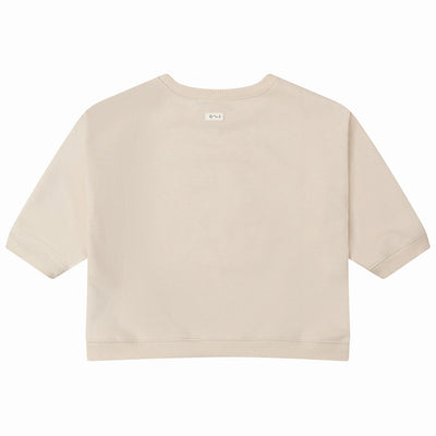 【organic zoo】Market Logo Sweatshirt スウェット 6-12M,1-2Y,2-3Y,3-4Y,4-5Y（Sub Image-3） | Coucoubebe/ククベベ