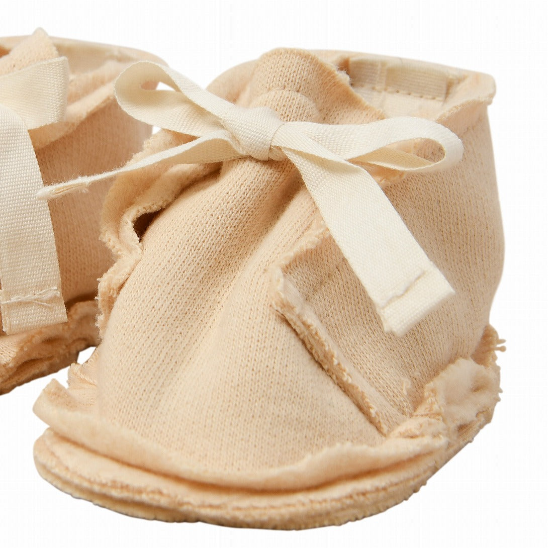 【organic zoo】Pebble Booties ベビーブーツ 0-3M,3-6M,6-12M  | Coucoubebe/ククベベ