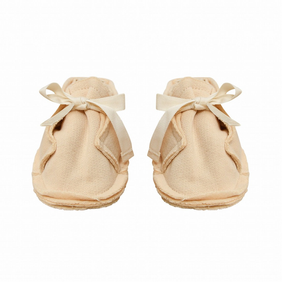 【organic zoo】Pebble Booties ベビーブーツ 0-3M,3-6M,6-12M  | Coucoubebe/ククベベ