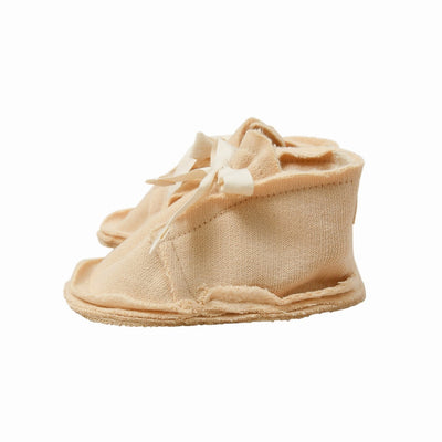 【organic zoo】Pebble Booties ベビーブーツ 0-3M,3-6M,6-12M（Sub Image-3） | Coucoubebe/ククベベ