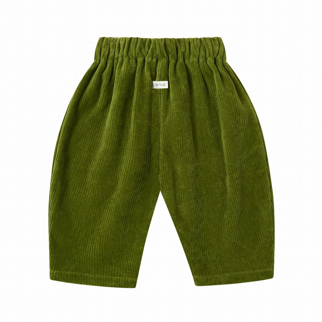 【organic zoo】Peapod Carrot Pants パンツ 6-12M,1-2Y,2-3Y,3-4Y  | Coucoubebe/ククベベ