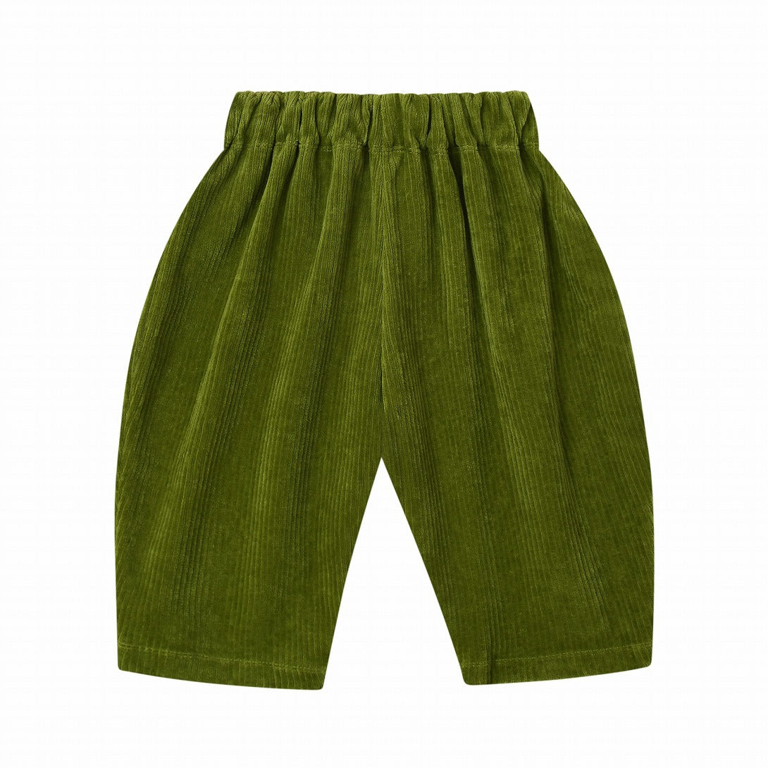 【organic zoo】Peapod Carrot Pants パンツ 6-12M,1-2Y,2-3Y,3-4Y  | Coucoubebe/ククベベ