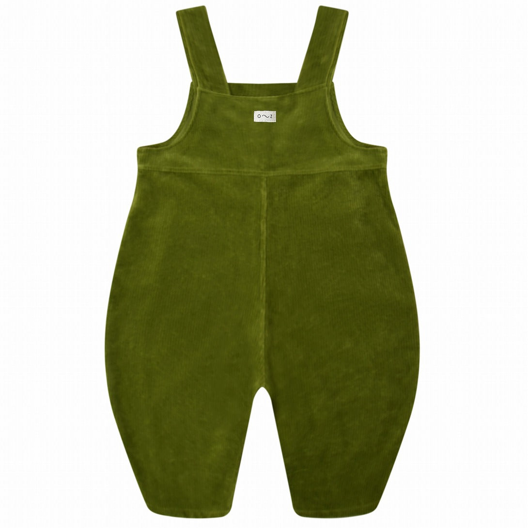 【organic zoo】Peapod Farmer Dungarees ダンガリー 1-2Y,2-3Y,3-4Y  | Coucoubebe/ククベベ