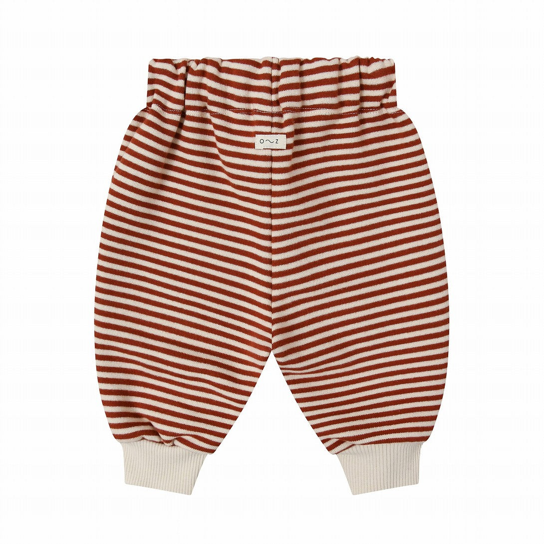 【organic zoo】Paprika Stripes Sweatpants パンツ 6-12M,1-2Y,2-3Y,3-4Y  | Coucoubebe/ククベベ