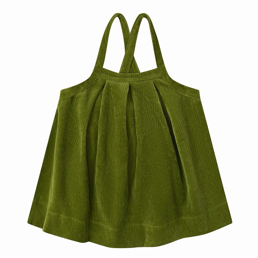 【organic zoo】Peapod Tribe Skirt スカート 1-2Y,2-3Y,3-4Y  | Coucoubebe/ククベベ