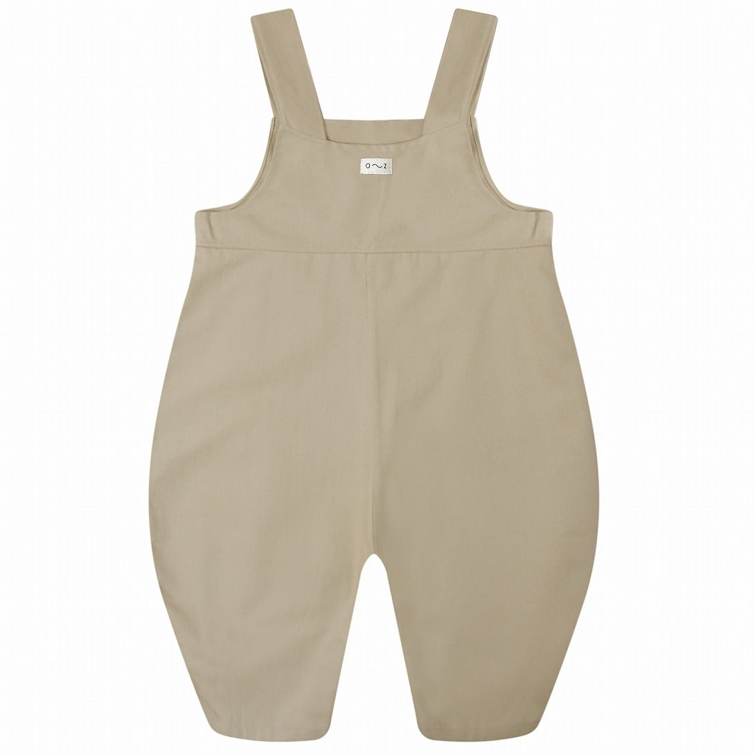 【organic zoo】Seasalt Farmer Dungarees ダンガリー 1-2Y,2-3Y,3-4Y,4-5Y  | Coucoubebe/ククベベ