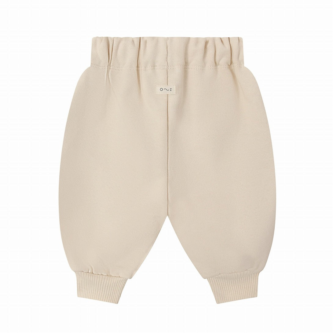 【organic zoo】Undyed Cotton Sweatpants パンツ 6-12M,1-2Y,2-3Y,3-4Y  | Coucoubebe/ククベベ