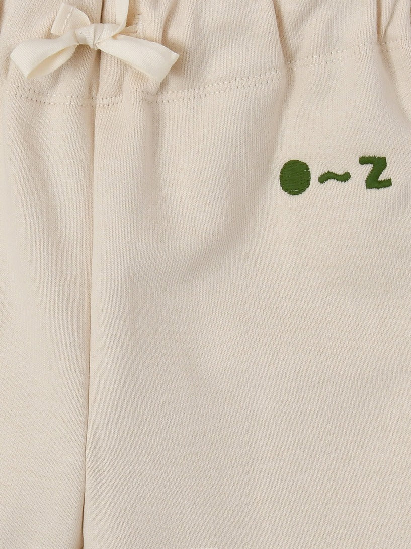 【organic zoo】Undyed Cotton Sweatpants パンツ 6-12M,1-2Y,2-3Y,3-4Y  | Coucoubebe/ククベベ