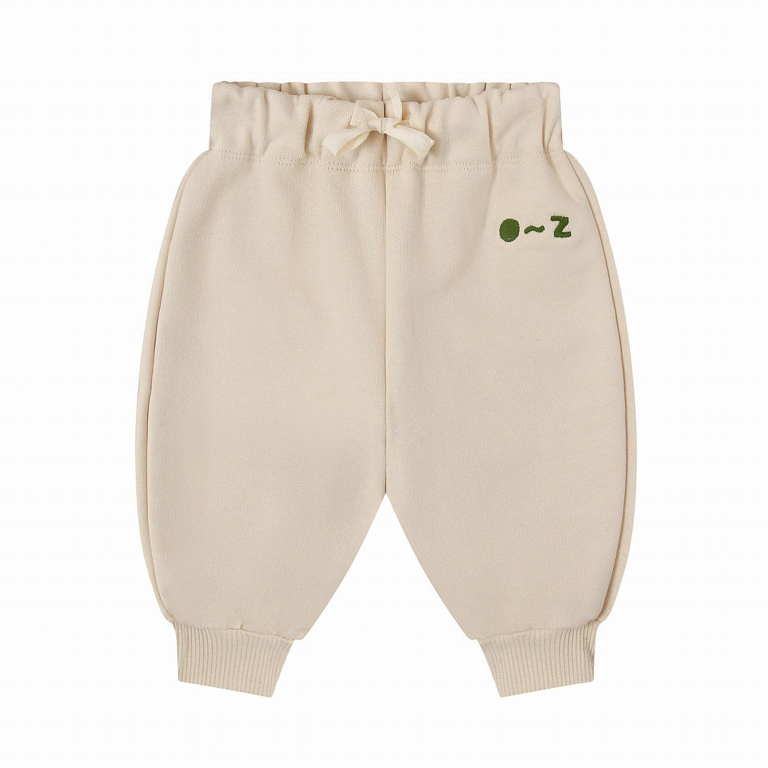 【organic zoo】Undyed Cotton Sweatpants パンツ 6-12M,1-2Y,2-3Y,3-4Y  | Coucoubebe/ククベベ