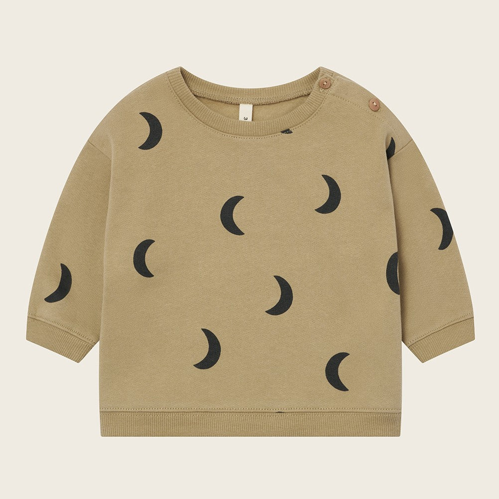 【organic zoo】Dusky Midnight Sweatshirt スウェット 6-12M,1-2Y,2-3Y,3-4Y,4-5Y  | Coucoubebe/ククベベ