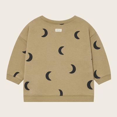 【organic zoo】Dusky Midnight Sweatshirt スウェット 6-12M,1-2Y,2-3Y,3-4Y,4-5Y（Sub Image-2） | Coucoubebe/ククベベ