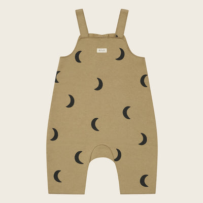 【organic zoo】Dusky Midnight Salopette サロペット 3-6M,6-12M（Sub Image-2） | Coucoubebe/ククベベ
