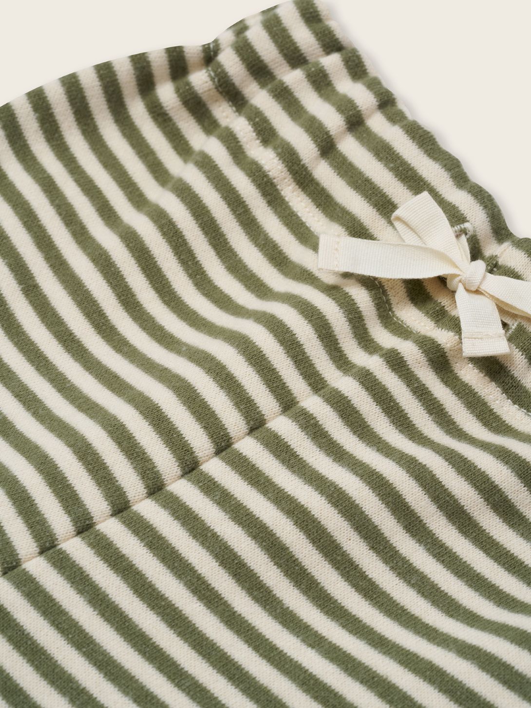 【organic zoo】Fern Stripes Sweatpants パンツ 6-12M,1-2Y,2-3Y,3-4Y  | Coucoubebe/ククベベ