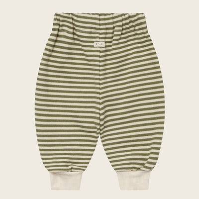 【organic zoo】Fern Stripes Sweatpants パンツ 6-12M,1-2Y,2-3Y,3-4Y（Sub Image-2） | Coucoubebe/ククベベ