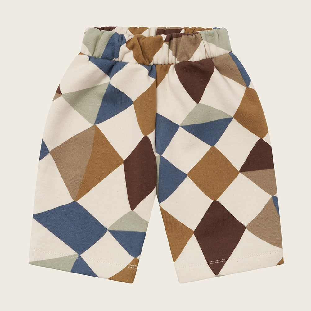 【organic zoo】Kite Patchwork Traveller Pants Undyed パンツ 6-12M,1-2Y,2-3Y,3-4Y,4-5Y  | Coucoubebe/ククベベ