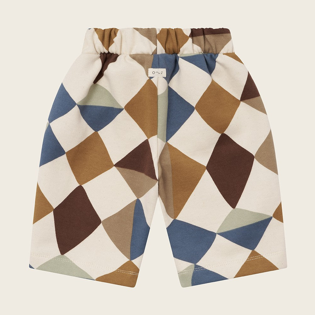 【organic zoo】Kite Patchwork Traveller Pants Undyed パンツ 6-12M,1-2Y,2-3Y,3-4Y,4-5Y  | Coucoubebe/ククベベ
