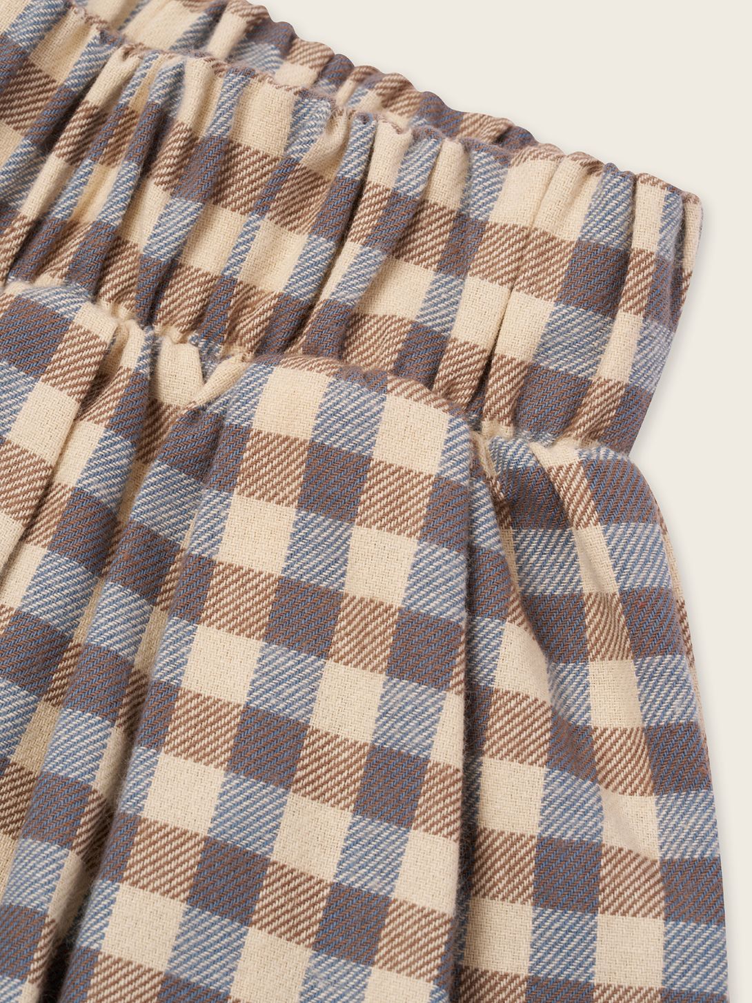 【organic zoo】Shoreline Gingham Lodge Pants パンツ 6-12M,1-2Y,2-3Y,3-4Y,4-5Y  | Coucoubebe/ククベベ