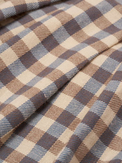 【organic zoo】Shoreline Gingham Tribe Skirt スカート 1-2Y,2-3Y,3-4Y（Sub Image-3） | Coucoubebe/ククベベ