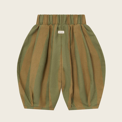 【organic zoo】Woodland Stripes Lodge Pants パンツ 6-12M,1-2Y,2-3Y,3-4Y,4-5Y（Sub Image-2） | Coucoubebe/ククベベ