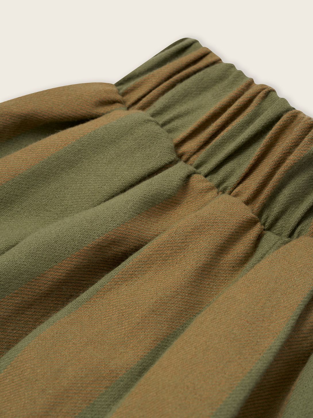 【organic zoo】Woodland Stripes Lodge Pants パンツ 6-12M,1-2Y,2-3Y,3-4Y,4-5Y  | Coucoubebe/ククベベ