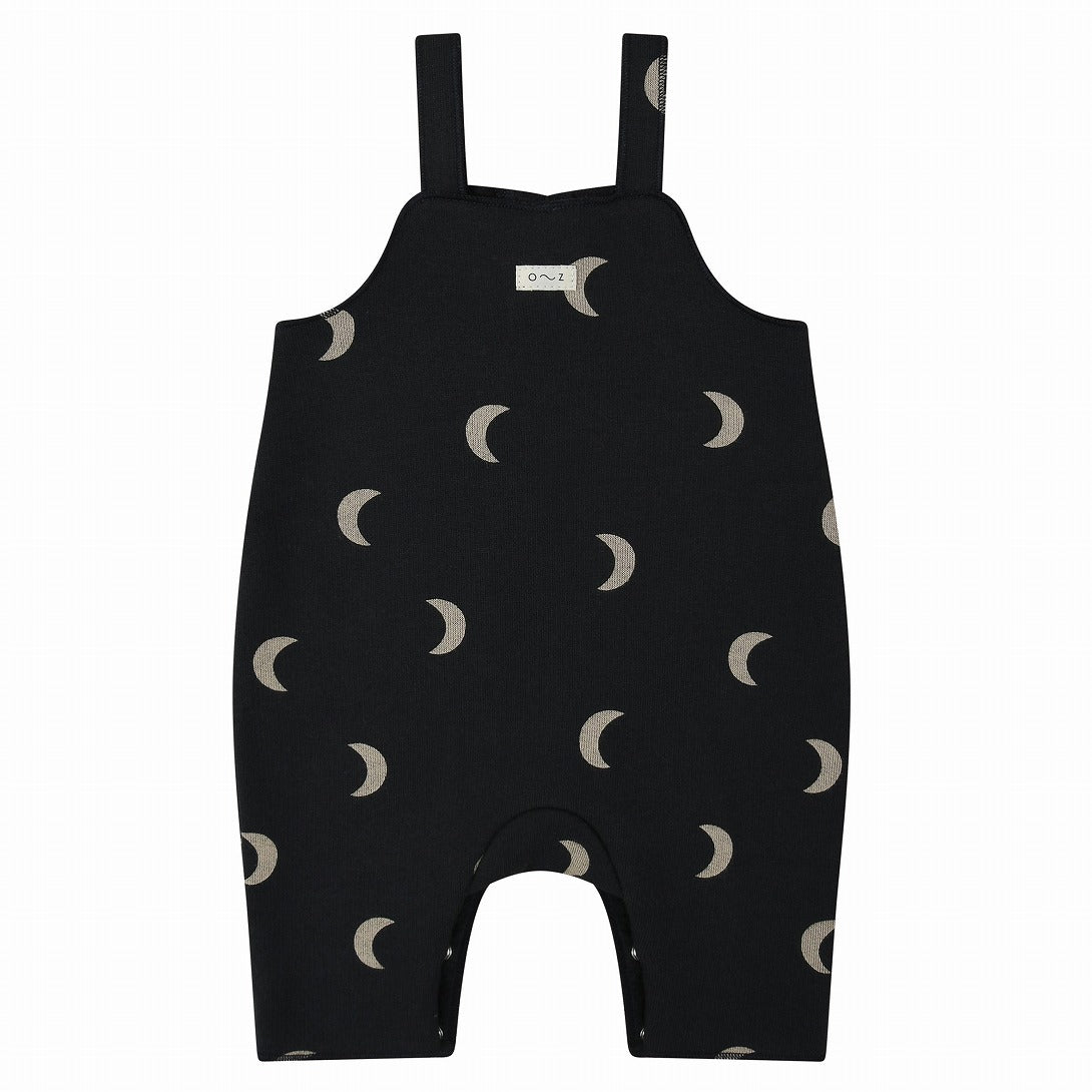 【organic zoo】Charcoal Midnight Salopette サロペット 3-6M,6-12M  | Coucoubebe/ククベベ