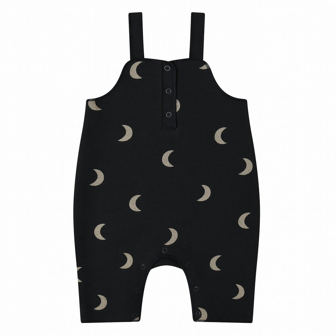 【organic zoo】Charcoal Midnight Salopette サロペット 3-6M,6-12M  | Coucoubebe/ククベベ