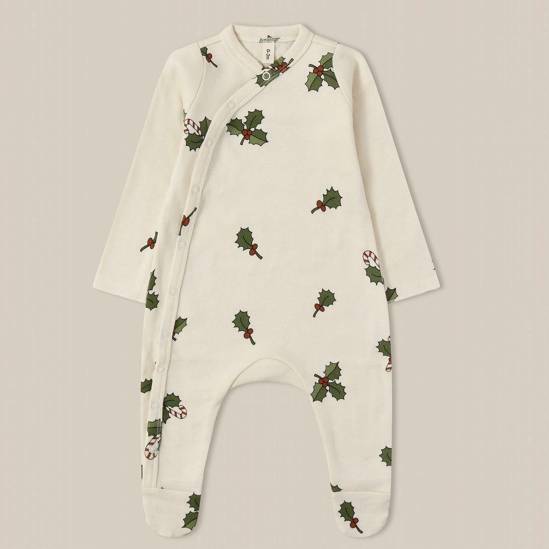 【organic zoo】Holly Suit ロンパース 0-3M,3-6M,6-12M  | Coucoubebe/ククベベ