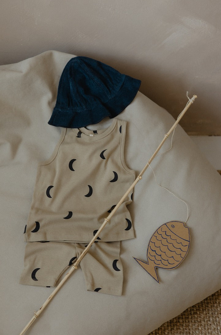 organic zoo midnight 1-2y 3点セット Organic Zoo】Charcoal Midnight Sweatshirt 【6-12か月/1-2歳/2