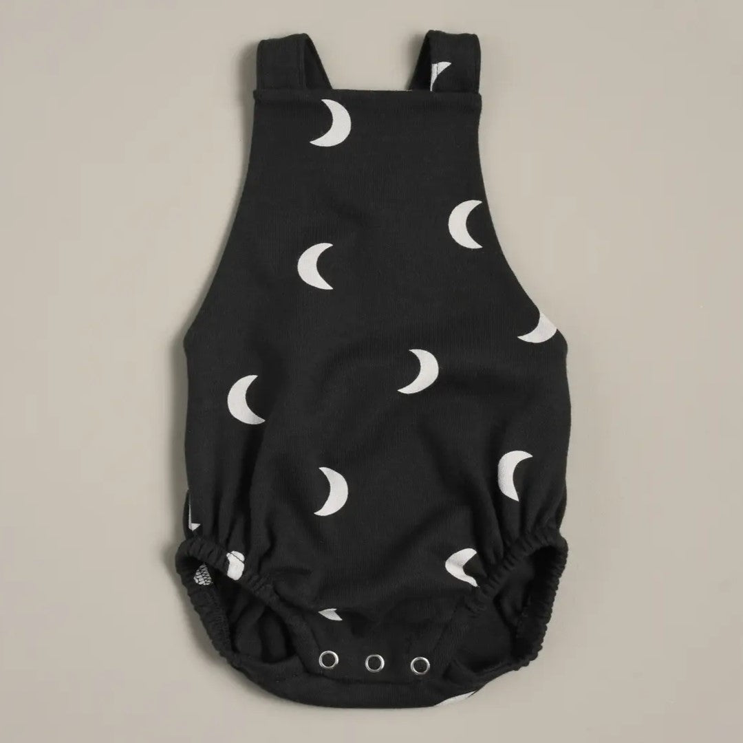 【organic zoo】Black Midnight Bloomers with Braces ブルマ 6-12M,1-2Y  | Coucoubebe/ククベベ