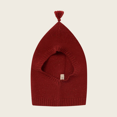 【organic zoo】Paprika Balaclava 帽子 1-2Y,2-3Y,3-4Y（Sub Image-2） | Coucoubebe/ククベベ