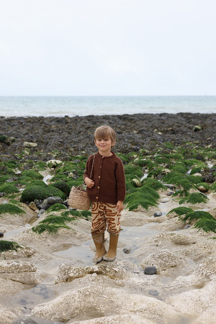 【organic zoo】Journey Traveller Pants パンツ 6-12M,2-3Y  | Coucoubebe/ククベベ