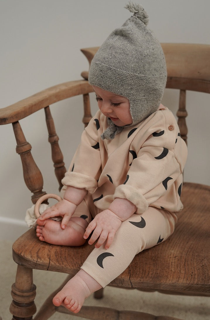 organic zoo】Desert Midnight Sweatshirt スウェット 6-12M,1-2Y,2-3Y