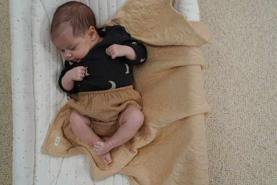 organic zoo】Midnight Quilt Blanket ブランケット | Coucoubebe/ククベベ