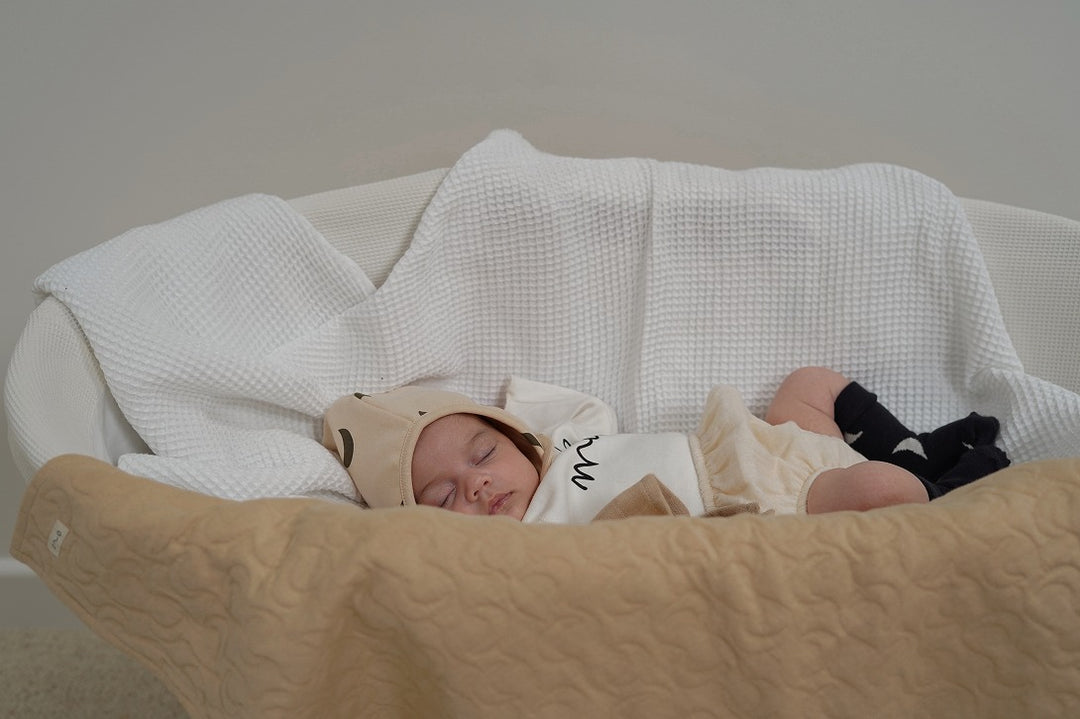 organic zoo オーガニックズー　blanket セット organic zoo】Midnight Quilt Blanket ブランケット | Coucoubebe/ククベベ