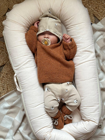 【organic zoo】Cottonfield Leggings レギンス 0-6m,6-12m,1-2Y,2-3Y,3-4Y（Sub Image-5） | Coucoubebe/ククベベ
