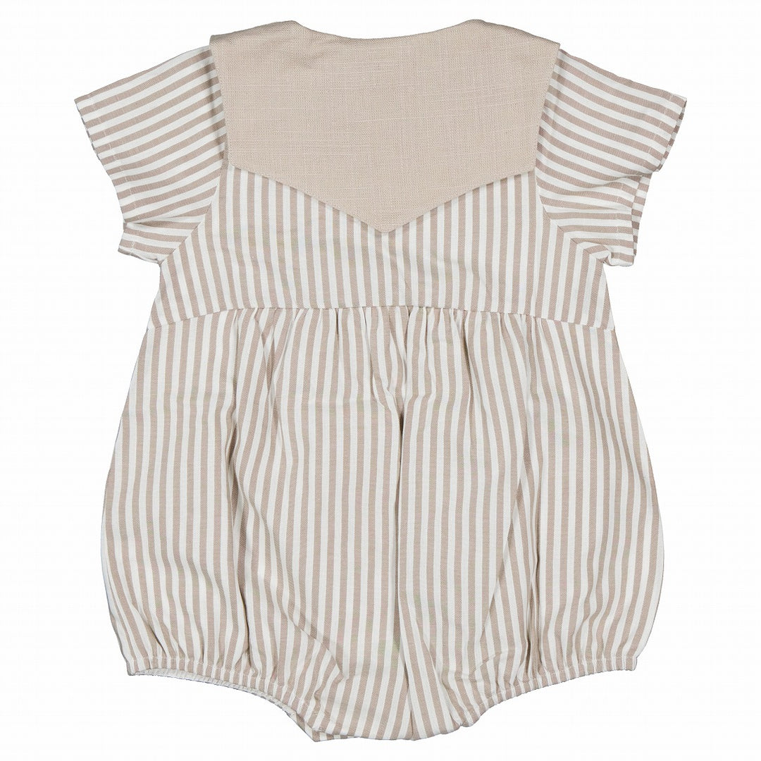 （【*^_^*） 】Maison Marelle ロンパース 18m Maison Marelle】Romper BABYLONE ロンパース 12m,18m,24m