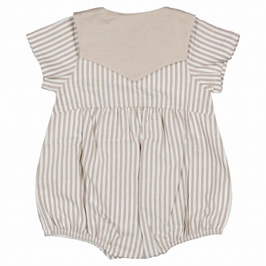 Maison Marelle】Romper BABYLONE ロンパース 12m,18m,24m