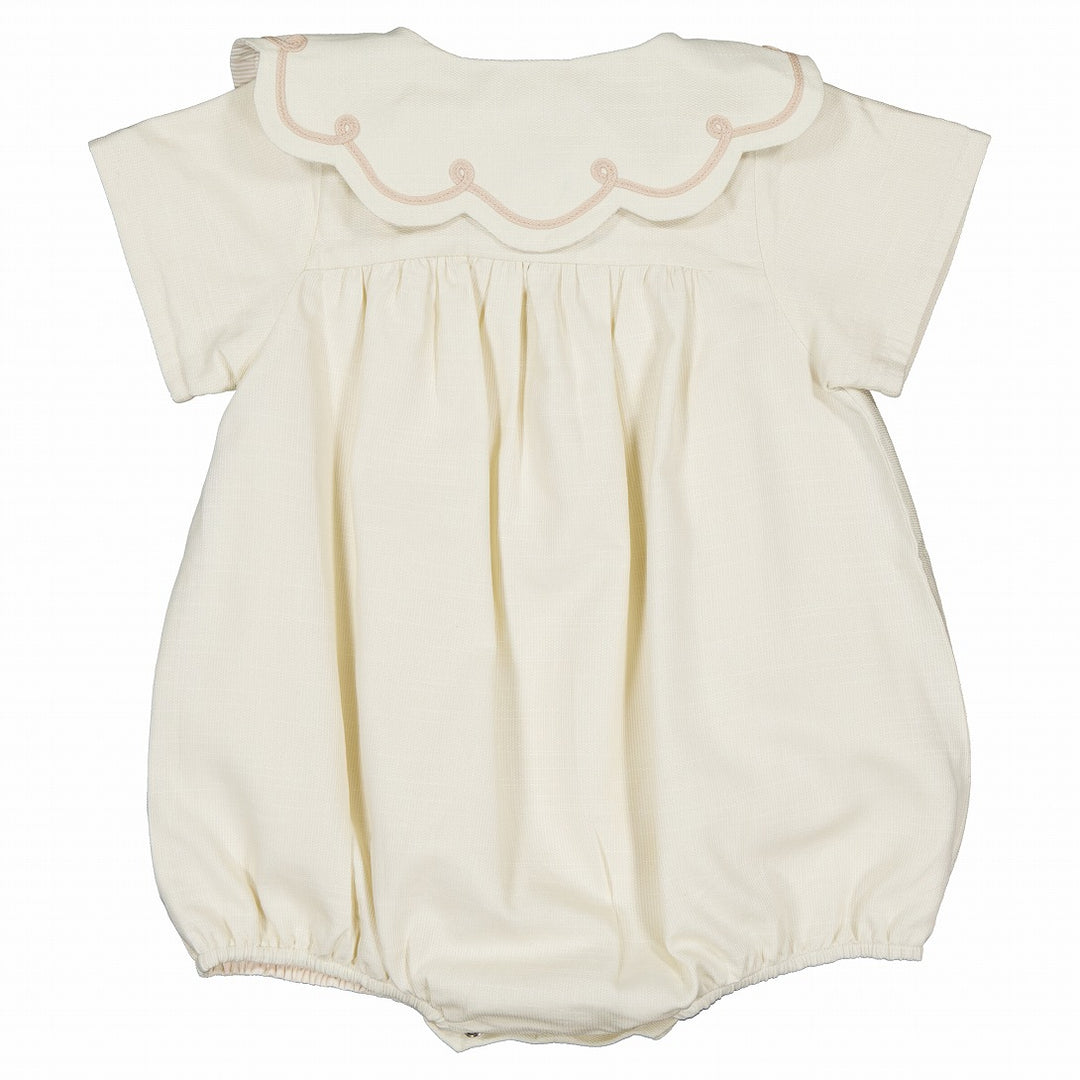 新品未使用【Maison marelle】ロンパース 36m