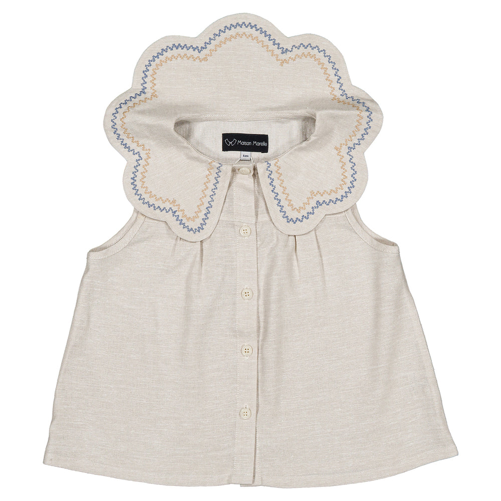 最終値下げ　maison marelle 24awロンパース24m Maison Marelle - 24AW – anoko.