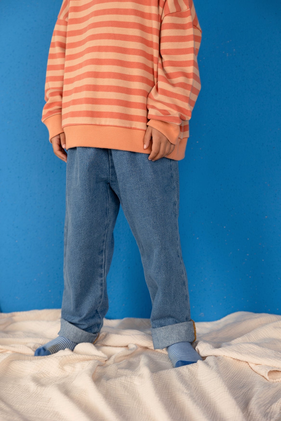 【nixnut】Stic Pants Jeans パンツ 86,92,98,104,110  | Coucoubebe/ククベベ