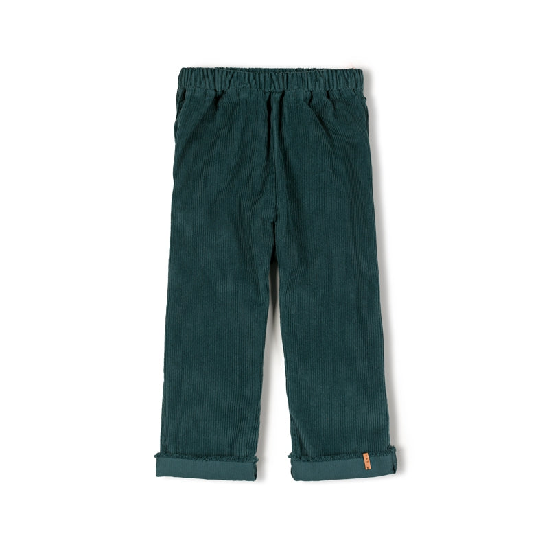 【nixnut】Stic Pants Moss パンツ 92,98,104,110  | Coucoubebe/ククベベ